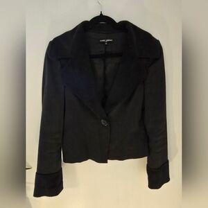 Mario Serrani blazer black